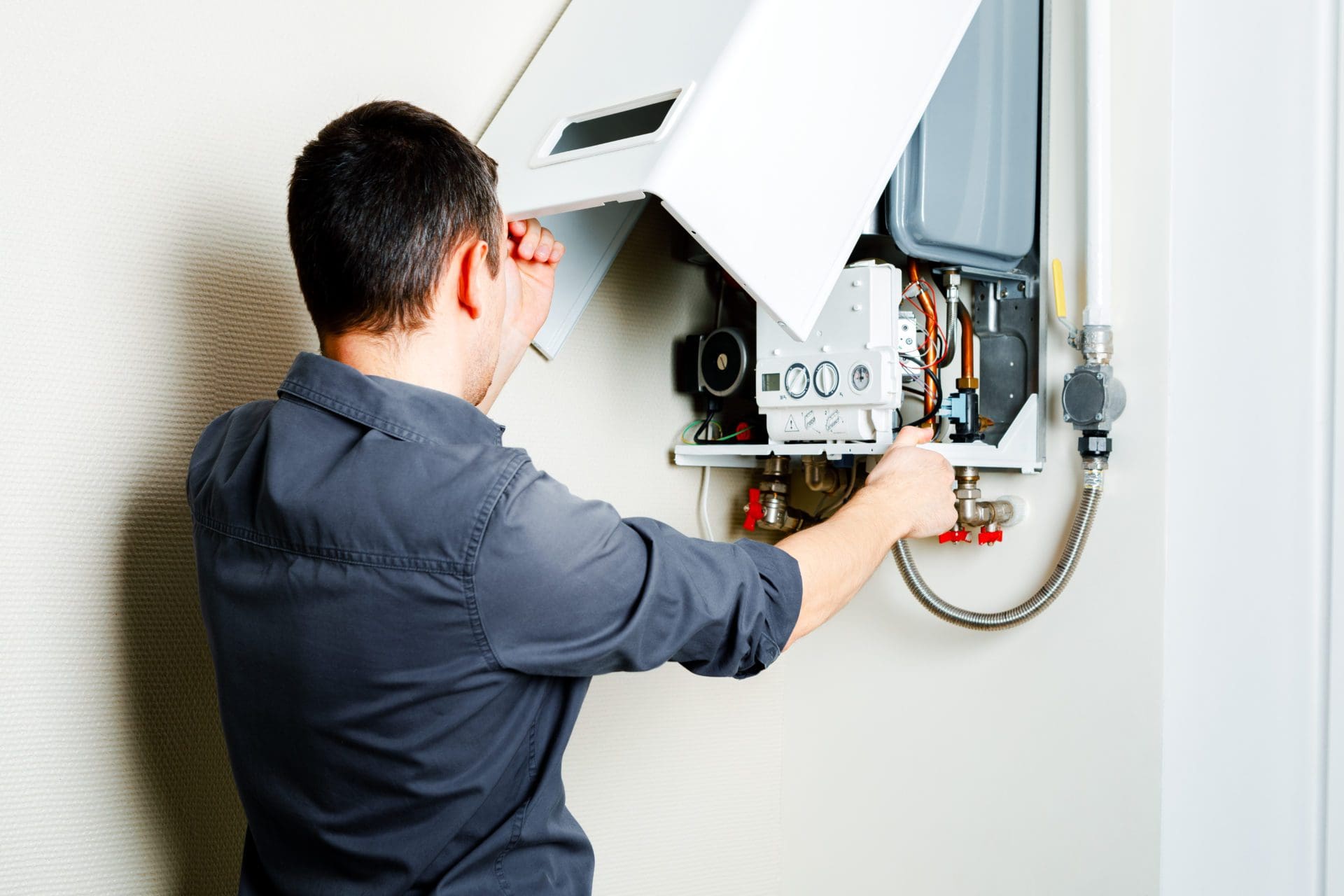 Boiler Service London